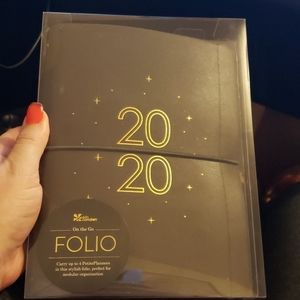 Erin Condren petite planner folio